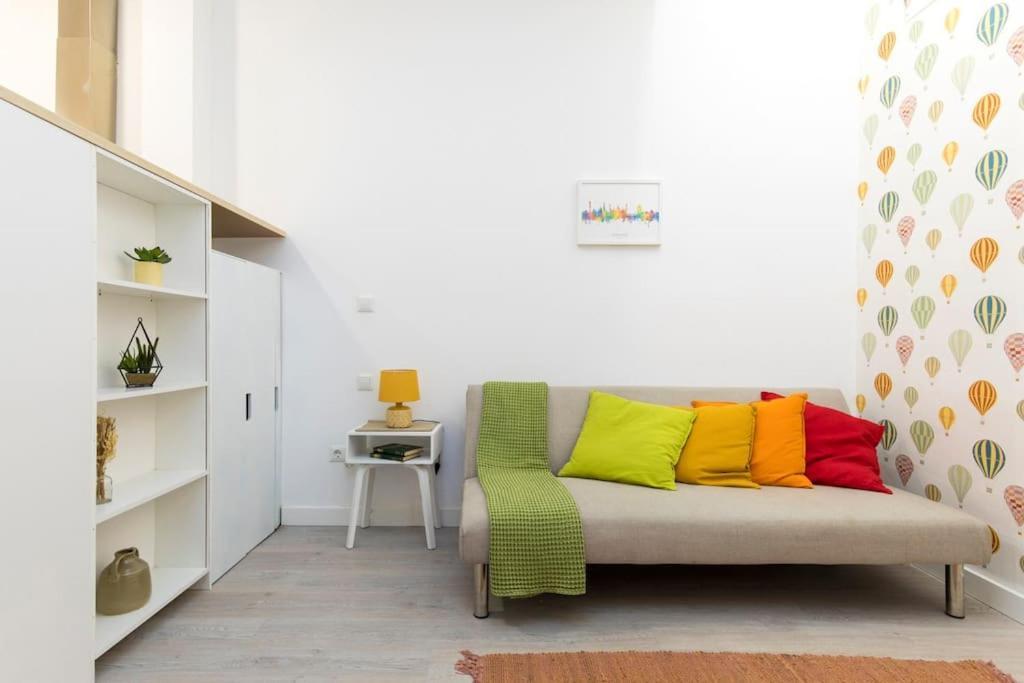 Moderno Apartamento En Casco Historico + Desayuno! Zaragoza Exterior foto