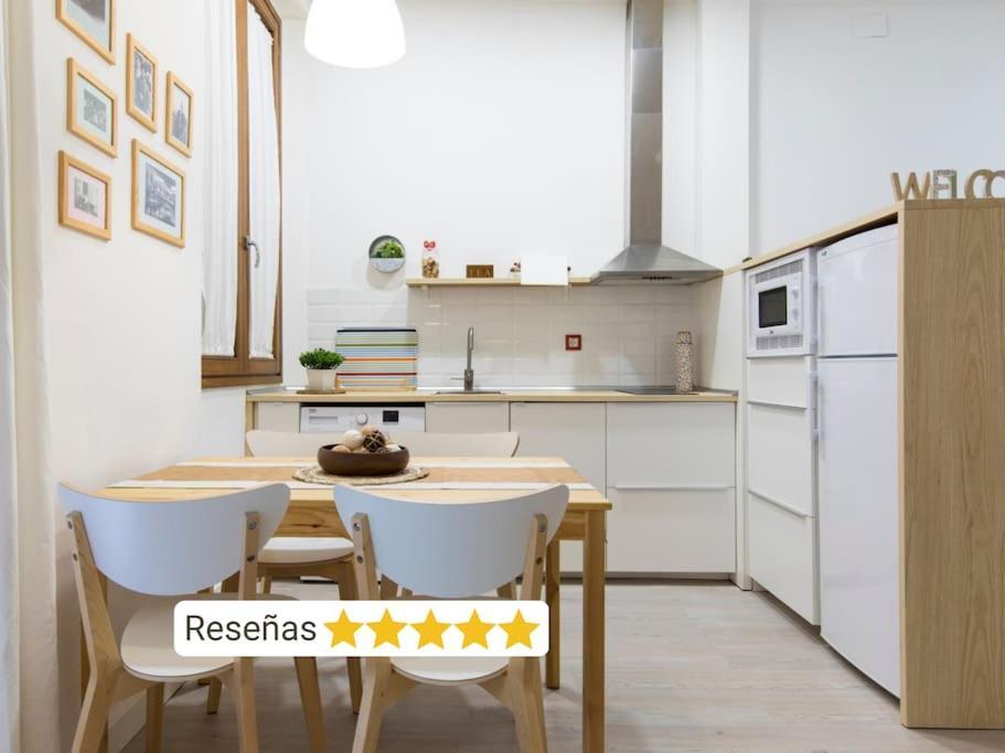 Moderno Apartamento En Casco Historico + Desayuno! Zaragoza Exterior foto